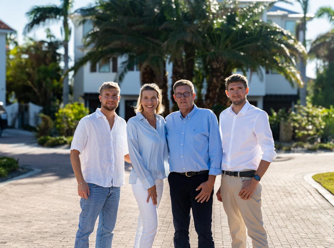 Familie Waldmüller